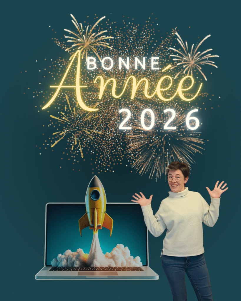 voeux pour la nouvelle année 2026